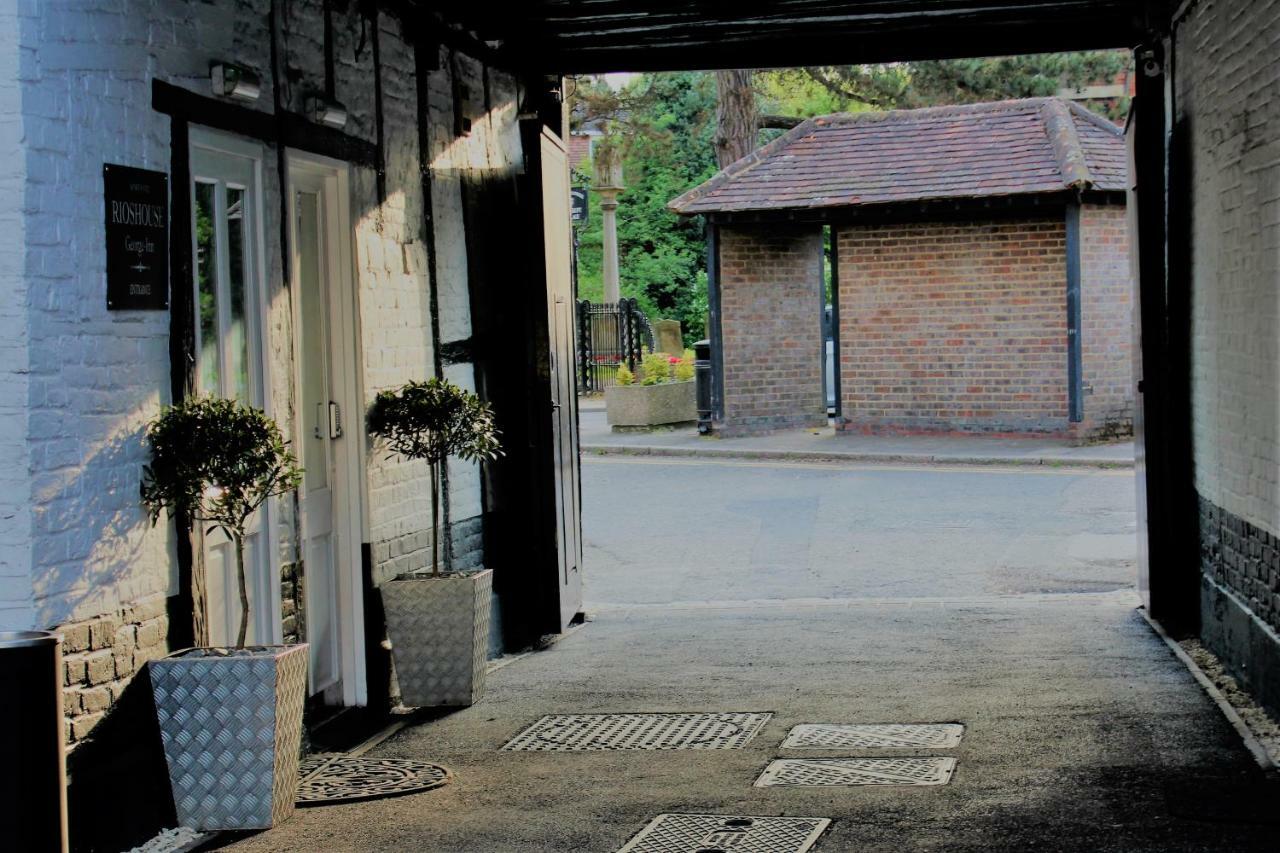 Rioshouse George-Inn Chalfont St Peter Exterior photo